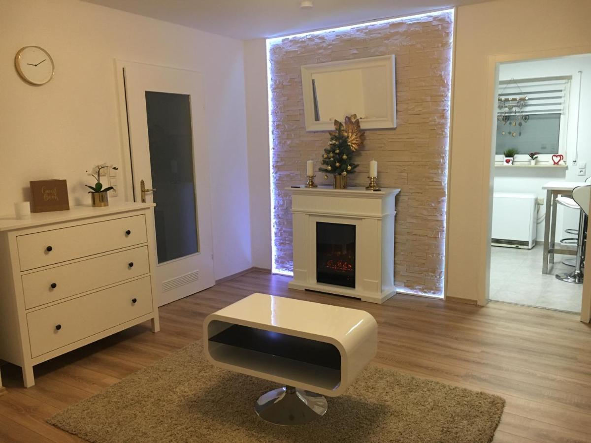 Infinity Two Apartman Waldbrunn  Kültér fotó