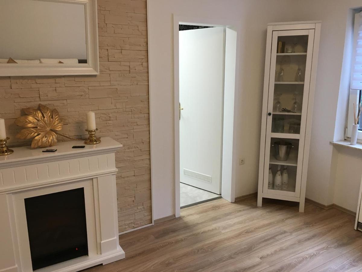 Infinity Two Apartman Waldbrunn  Kültér fotó